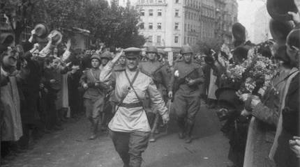 Как русские освобождали Белград, а англичане «освобождали» Грецию
