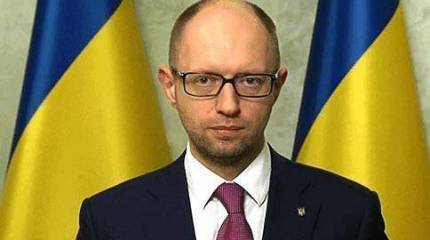 Каким газом дышит Яценюк?