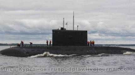 «Варшавянка» для Алжира проходит испытания