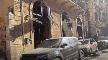 В Бейруте задержали сразу 16 человек по делу о мощном взрыве в порту