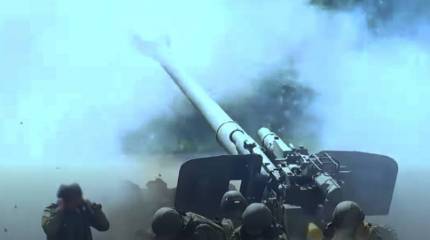 Российские войска взяли под контроль территории станции Деконская на юго-востоке Соледара