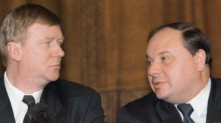 М.Калашников: «Колымага, созданная Гайдаром и Чубайсом, должна свалиться»