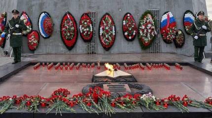 День памяти и скорби: 22 июня 1941 года началась Великая Отечественная война