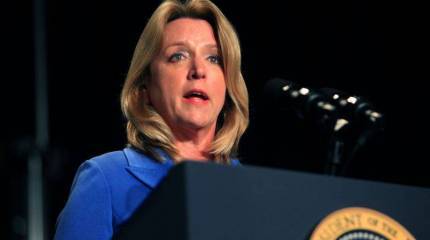 Министр ВВС США подсчитала, сколько нужно иметь собственных ракетных двигателей, чтобы избежать зависимости от РФ