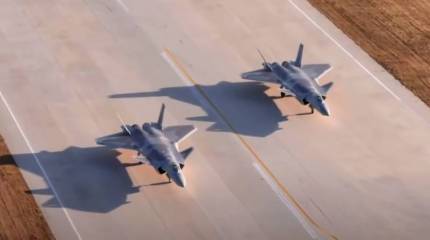 Американский генерал: Наши истребители F-35 относительно близко подходили к китайским J-20 над Восточно-Китайским морем