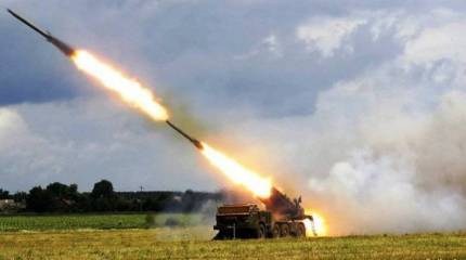 В применении Украиной установок «Град» по мирному населению правозащитники усматривают военное преступление