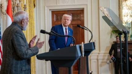 Трамп «запретил» торговать с Ираном, угрожая новыми пошлинами