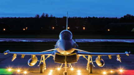 Орбитальная группировка ВКС России «под прицелом» британских истребителей «Тайфун». Воплотимы ли на практике очередные грёзы Уайтхолла?