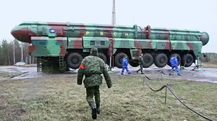 Кому адресованы 36 львовских «метеоритов» «Орешника»