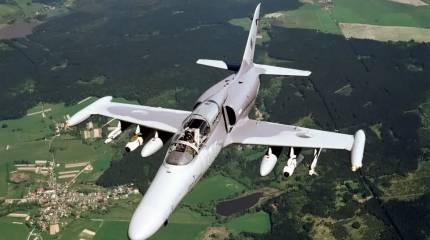 В Киеве скептически оценивают перспективы обещанных чехами Украине самолётов