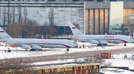 Модернизация производства Ил-96-400М. Кабмин выделяет дополнительно 1,3 млрд рублей