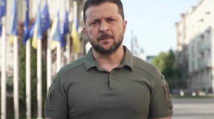 Зеленский назвал три свои мотивации для продолжения войны с РФ