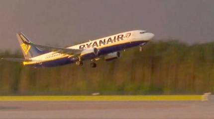 Рейс 4978 Ryanair: точка невозврата