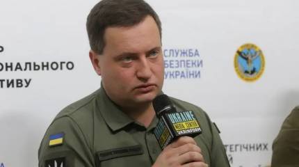 Представитель ГУР МО Юсов: Заявления Буданова о том, что украинские военные будут в этом году в Крыму, сбылись