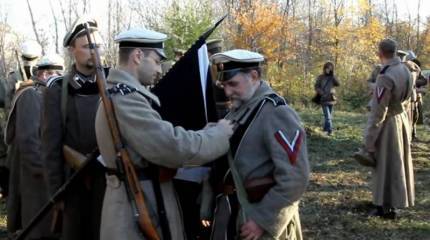 Красные против белых: попытки проецировать конфликт на сегодняшний день