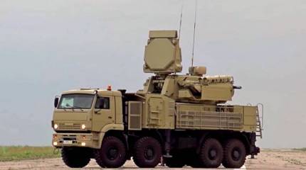 В "МВД Ливии" заявили об уничтожении ЗРПК "Панцирь"