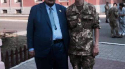 Нардеп ВРУ Мосийчук пишет, что в Ровно в здание прокуратуры неизвестные бросили гранату