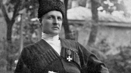 Гетман из цирка