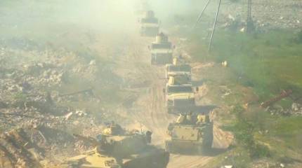 От Каира до Синая. Власти Египта продолжают борьбу с джихадистами