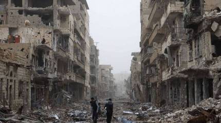 У Сирии появляются шансы выбраться из войны и хаоса