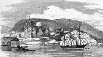 Британский флаг в столице русской Лапландии водружен не будет!