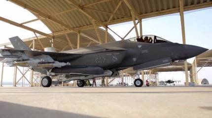 США намерены продать Объединенным Арабским Эмиратам 50 истребителей F-35