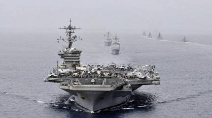 National Interest: ВМС США готовятся к противостоянию с Россией в Атлантике