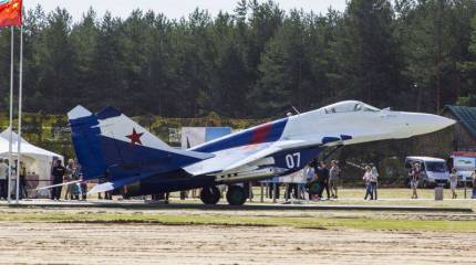 "Армейские игры-2015". "Авиадартс"