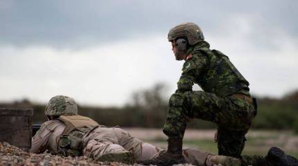 Министр обороны Британии Бен Уоллес заявил о планах Лондона подготовить в 2023 году 20 тысяч военнослужащих ВСУ