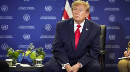 Трамп выразил желание провести ещё одну встречу с Путиным