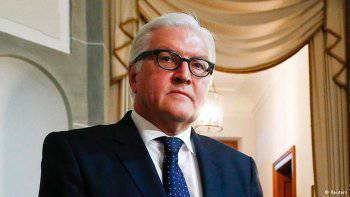 Глава МИД ФРГ выступил против ужесточения санкций по отношению к России