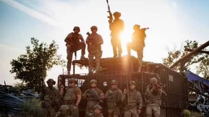 Генштаб ВСУ пытается заткнуть дыру в обороне на Покровском направлении националистами «Азова»