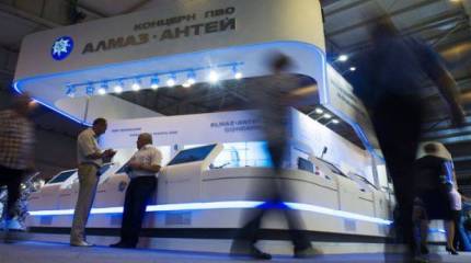 «Алмаз-Антей» представит в Жуковском более 150 образцов изделий