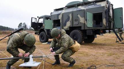 «Больше не уверены в своём превосходстве»: В США оценили российские «электромагнитные» системы