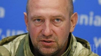 Батальон «Айдар» расформирован, бойцы негодуют