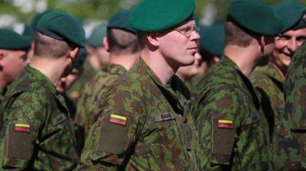 Литовские оперативные службы заявили, что Россия может начать "неконвенционную войну" против стран Прибалтики