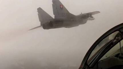 На Украине назвали условия получения истребителей МиГ-29 из наличия ВВС Словакии