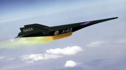 Из Лондона в Нью-Йорк за полтора часа: австралийские химики разработали катализатор для гиперзвукового авиадвигателя