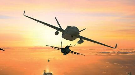 Самостоятельное будущее беспилотников. Дать волю креативности военных