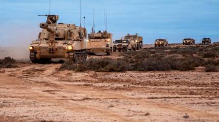 «Сигнал теряется даже во время маневров на полигонах»: в бронетанковых войсках США жалуются на систему связи