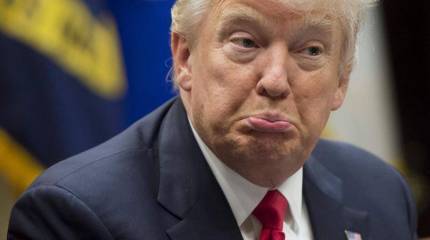 Трампа оскорбило предложение Макрона о создании европейской армии