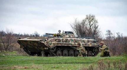 Представитель Запорожской области: Украинский режим перебрасывает войска в оккупированную им часть региона