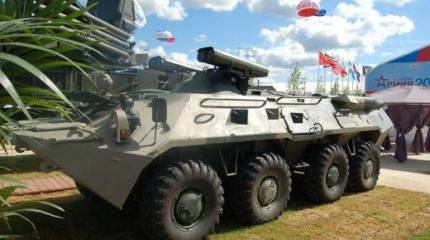 Боевой модуль «Квартет-М»