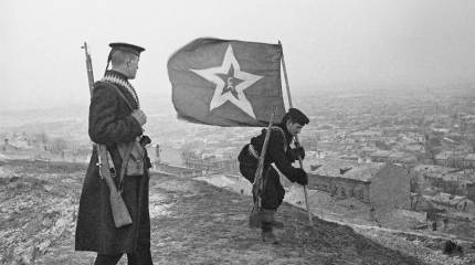 Подземный гарнизон и четырёхчасовой штурм