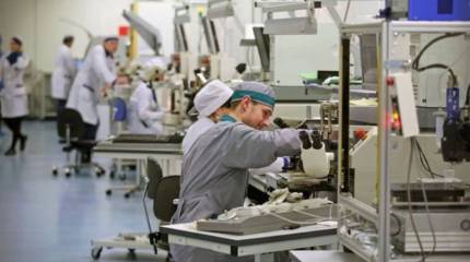 В Ростехе создан материал для защиты электронных приборов от средств РЭБ