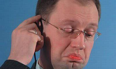 Яценюк занимается очернительством и распространением заведомой лжи в отношении целой страны, - МИД Абхазии