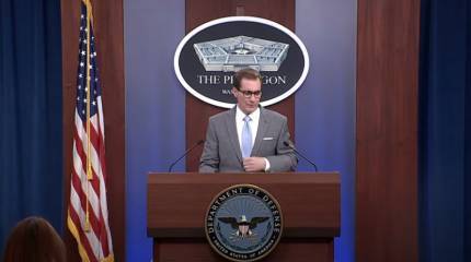 Пентагон обвинил Россию в непрозрачности военных учений у «границ НАТО»