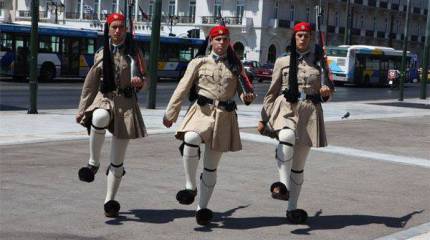 Инициатива о создании единой европейской армии: шанс на независимость ЕС или же "двойной биг-мак" от США?