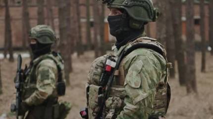 В ряде регионов России из-за действий ЧВК «Вагнер» введён режим КТО