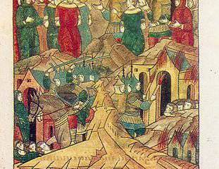 Русская земля перед Батыевым нашествием. Проблема "монгольского" нашествия на Русь. Часть 2